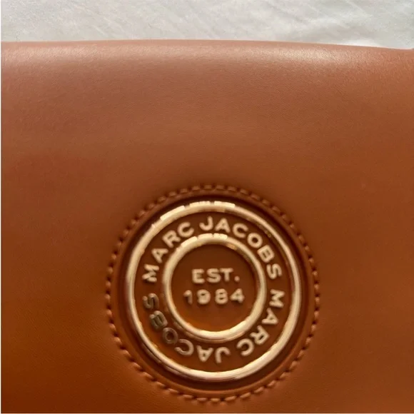 Marc Jacob’s messenger crossbody bag - Picture 4 of 6